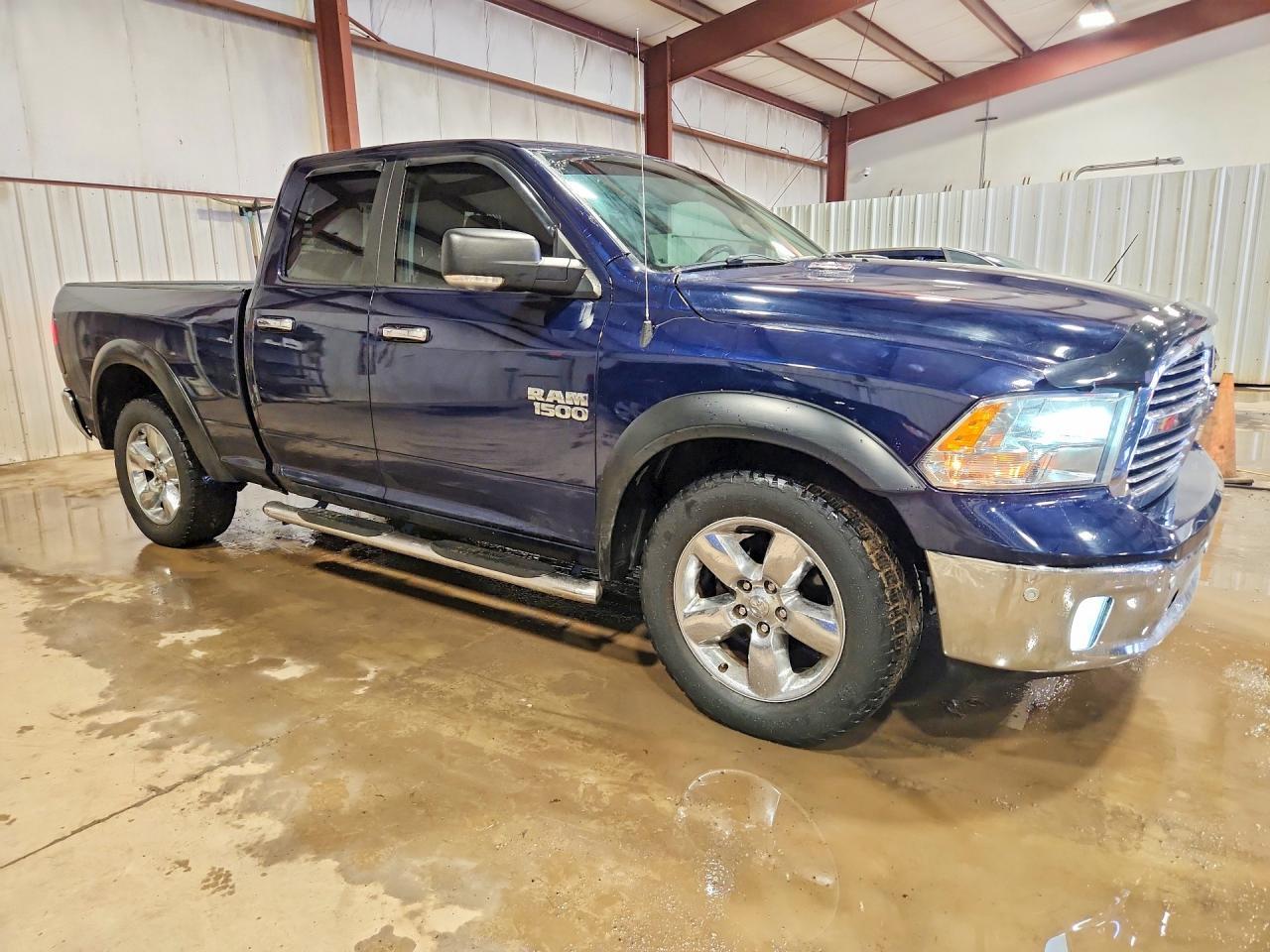2016 Dodge RAM 1500 SLT