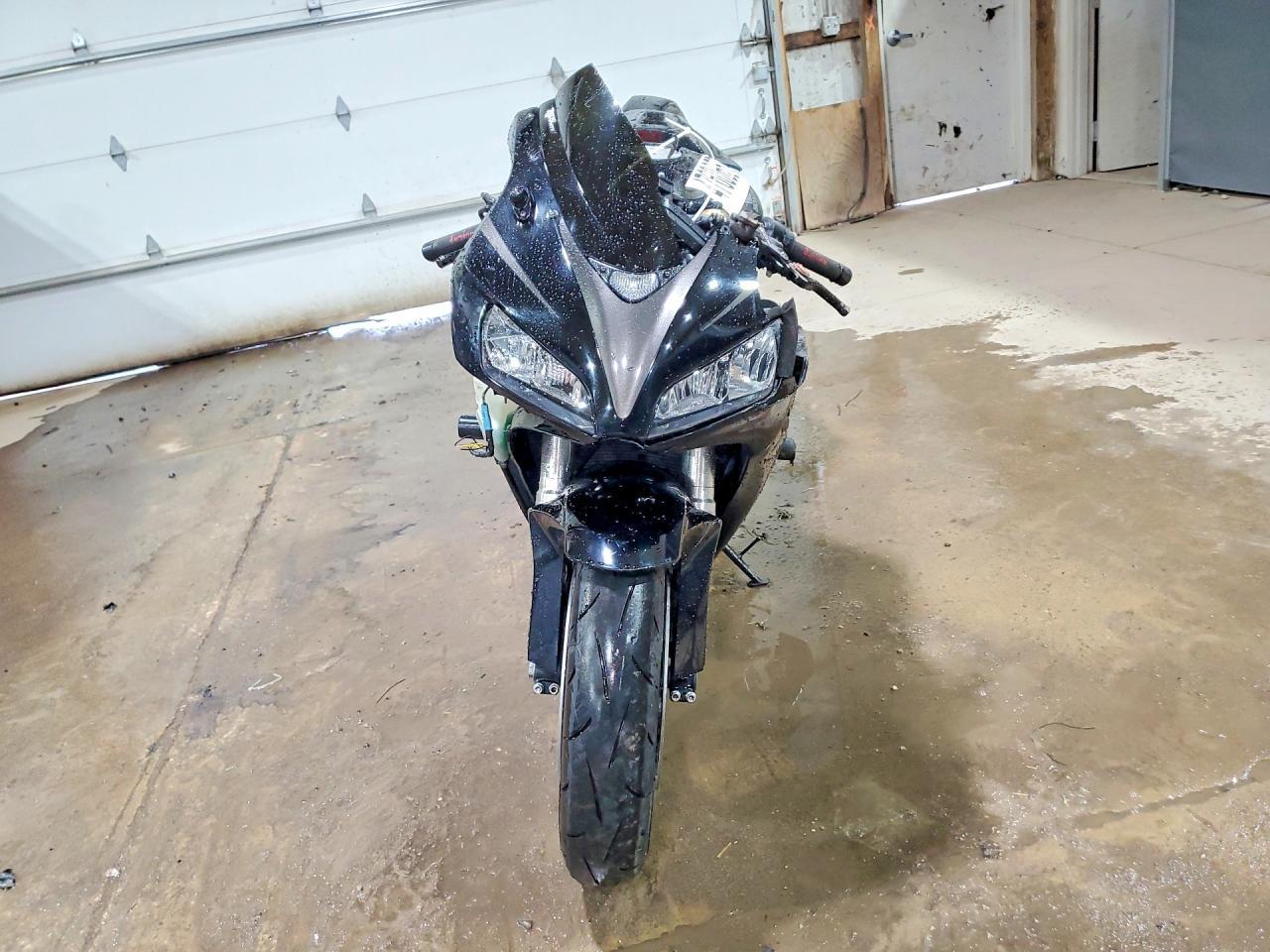 2007 Honda CBR1000 RR