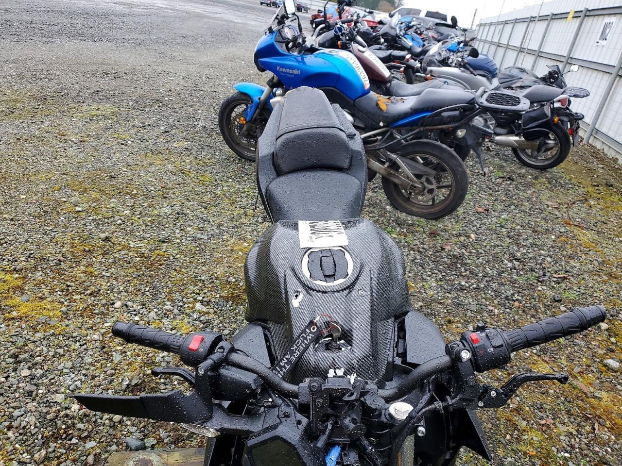 2020 Kawasaki ER650 K