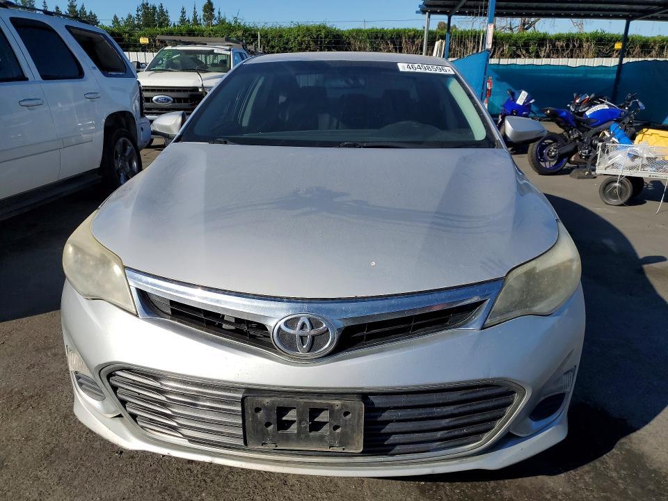 2014 Toyota Avalon xle