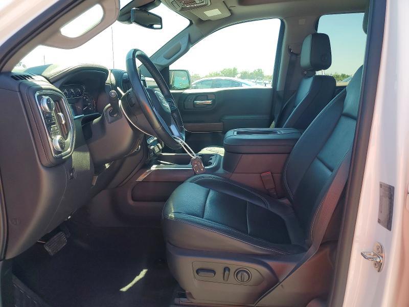 2019 GMC Sierra K1500 SLT