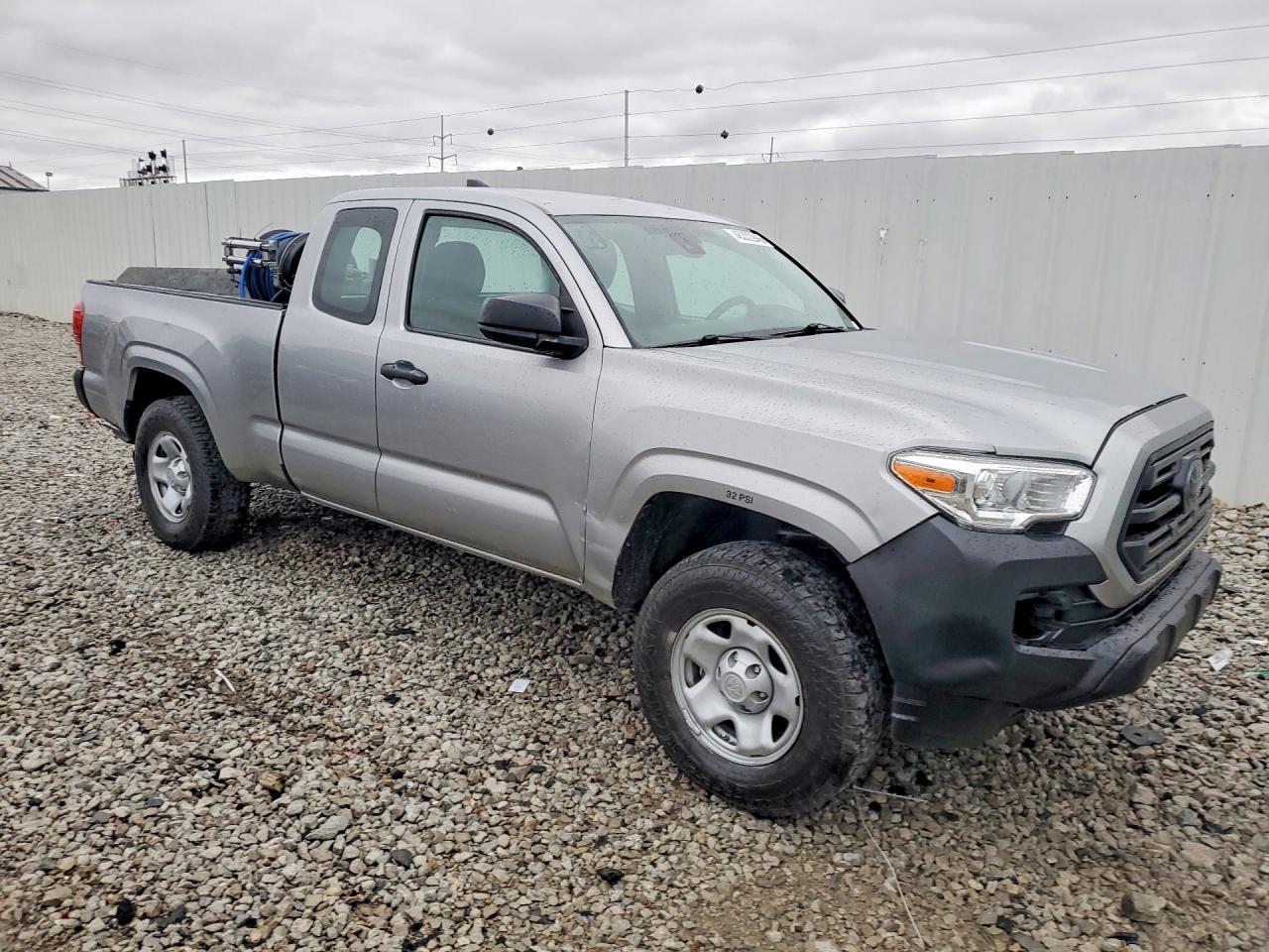 2018 Toyota Tacoma SR