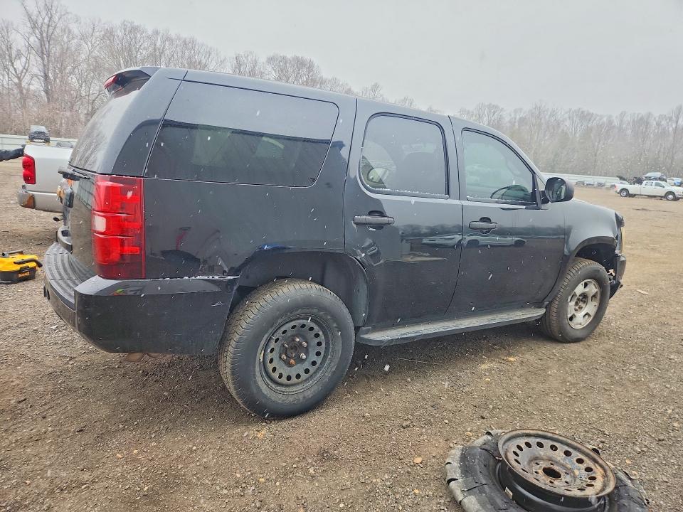2013 Chevrolet Tahoe Special