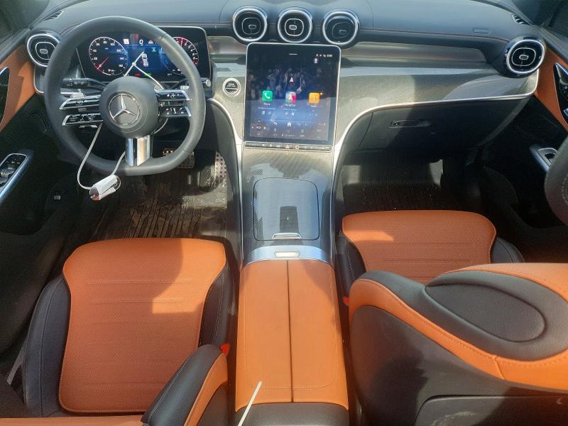 2025 Mercedes-Benz Glc 350e