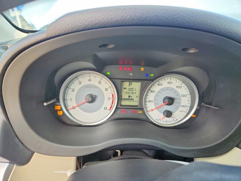 2012 Subaru Impreza Premium