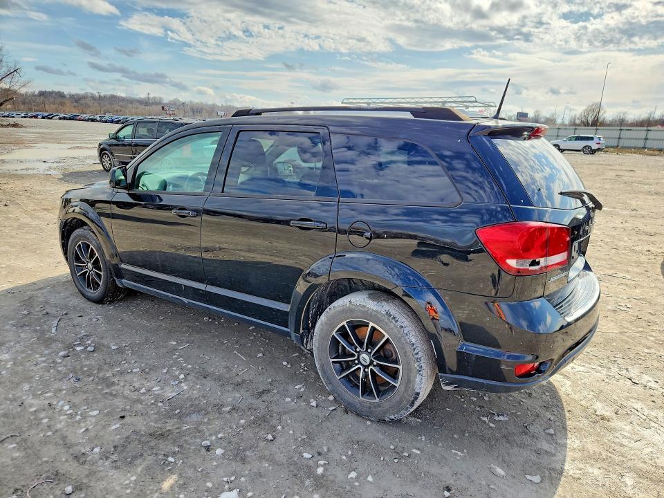 2018 Dodge Journey sxt