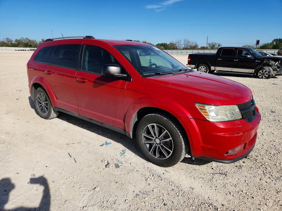 2017 Dodge Journey se