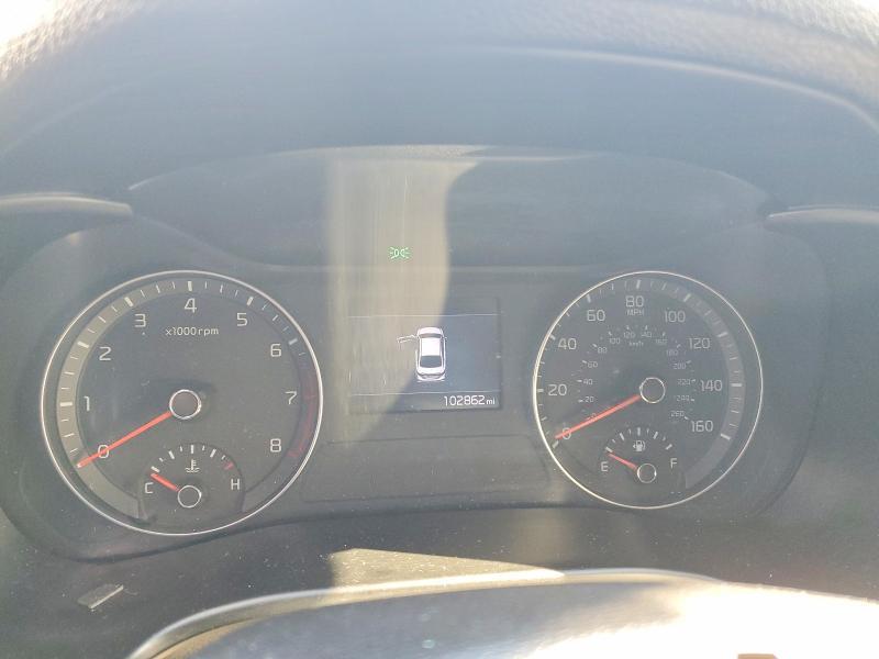 2020 KIA Forte gt Line