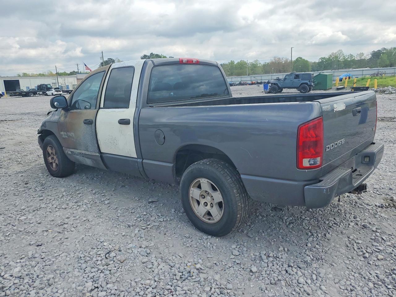 2004 Dodge RAM 1500 ST