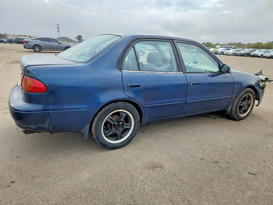 2002 Toyota Corolla le