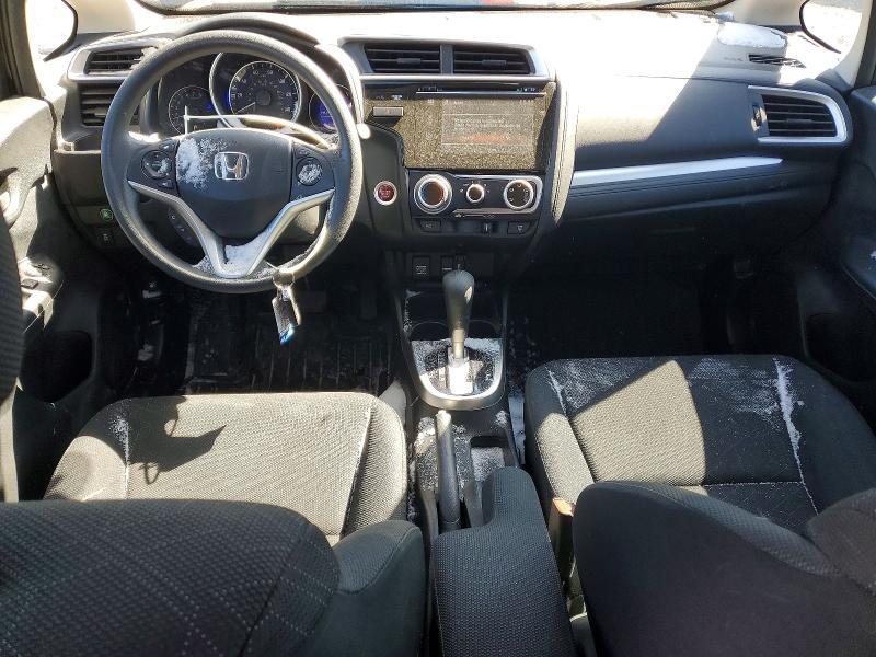 2015 Honda Fit ex