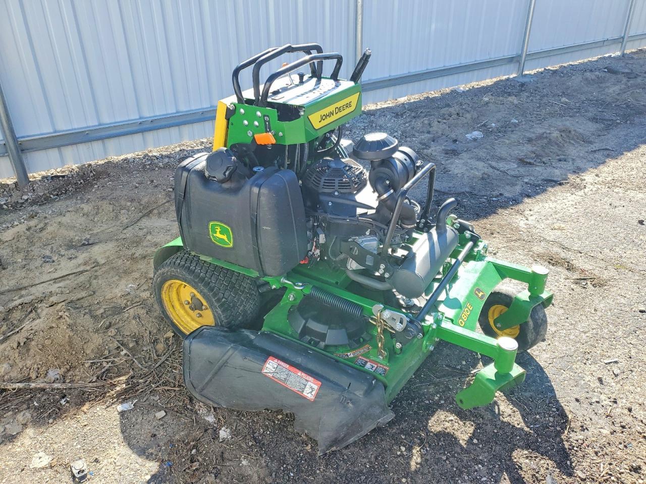 2025 John Deere Mower