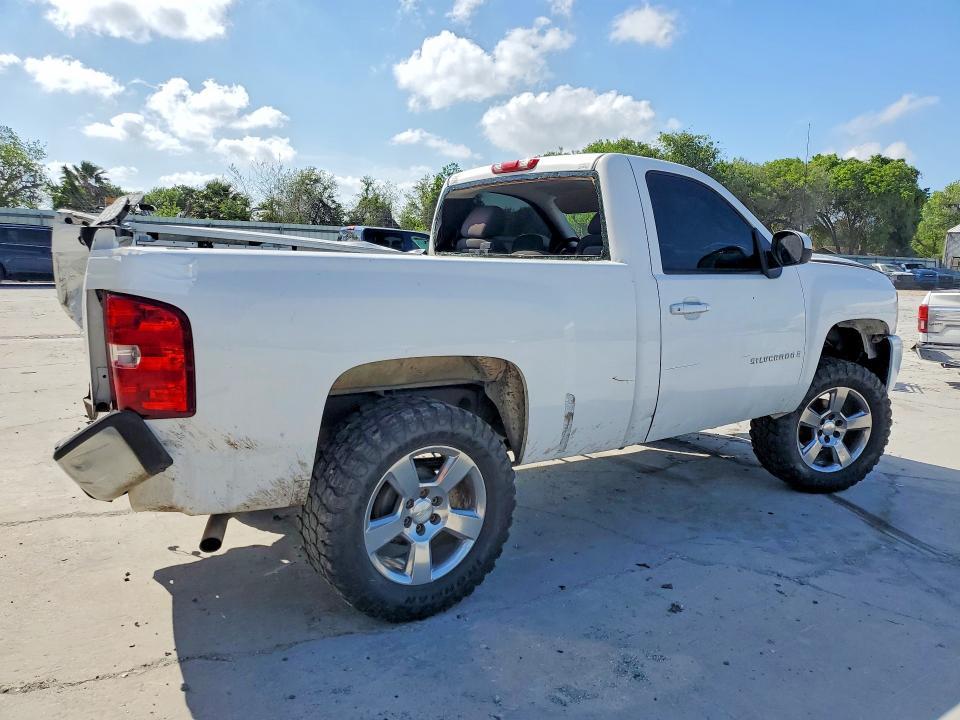 2008 Chevrolet Silverado C1500