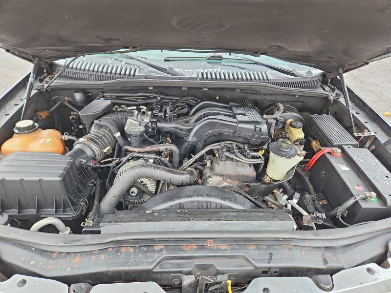 2004 Mercury Mountaineer