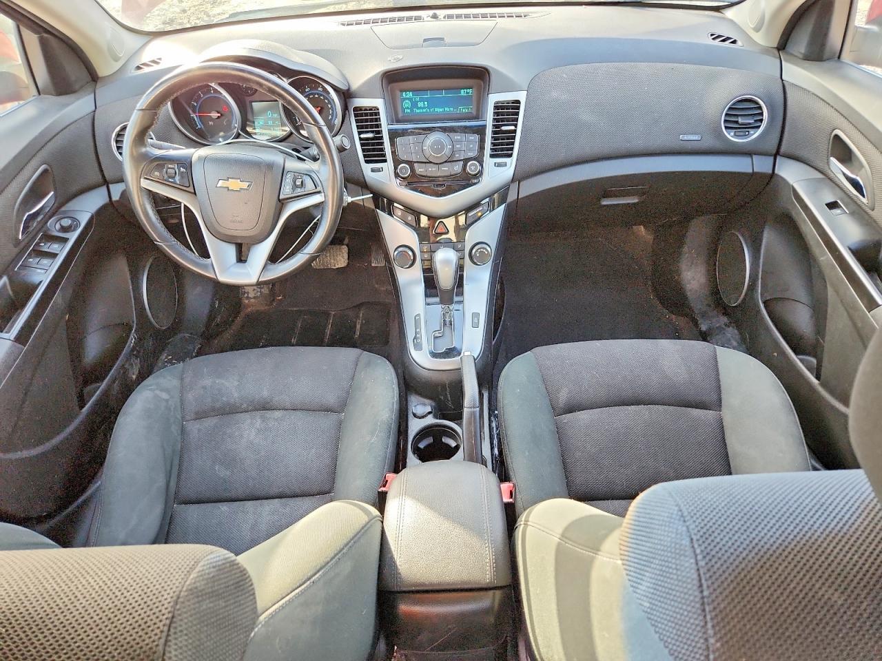 2012 Chevrolet Cruze lt