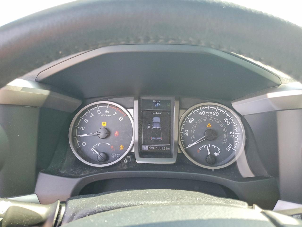 2019 Toyota Tacoma Limited