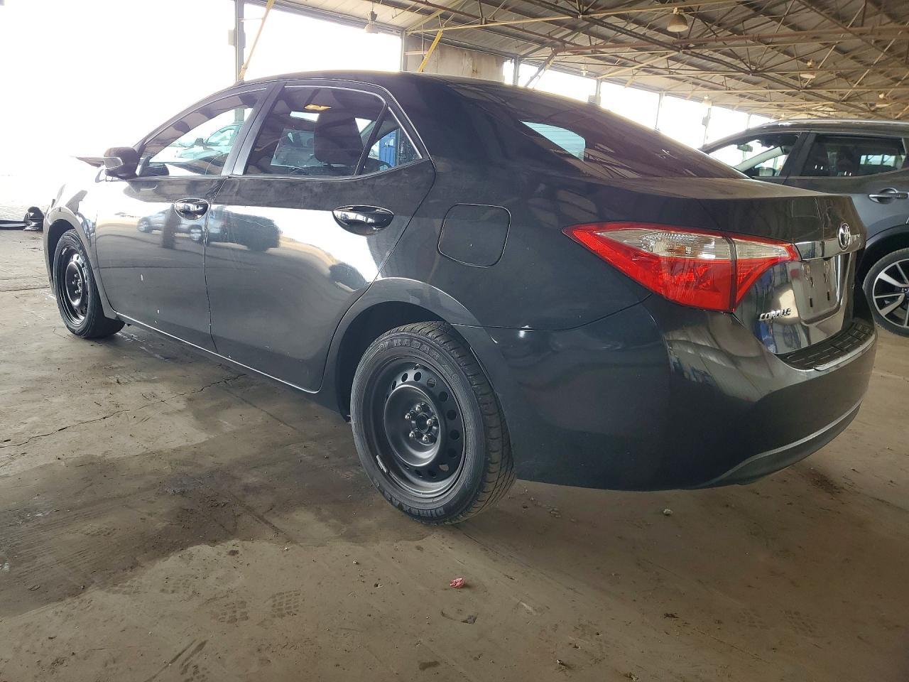 2014 Toyota Corolla le