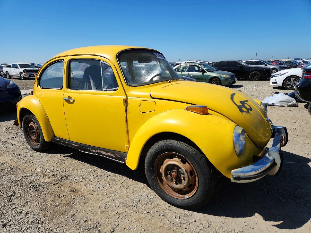 1973 Volkswagen Bettle