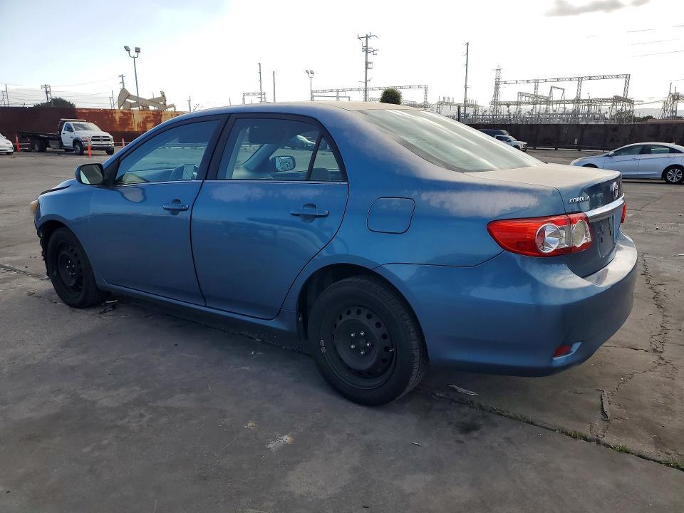 2013 Toyota Corolla le