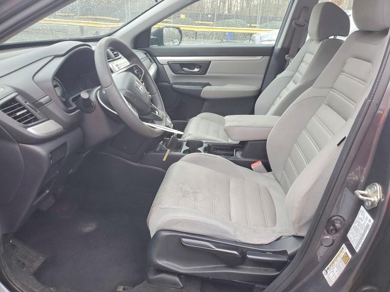 2017 Honda Cr-v lx