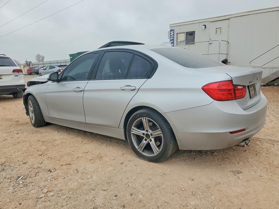 2014 BMW 328l