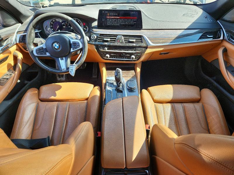 2017 BMW 540 xi