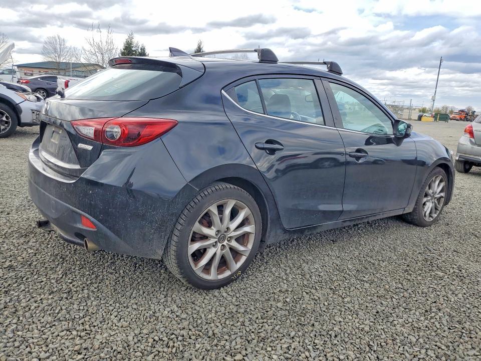 2016 Mazda 3 Grand Touring