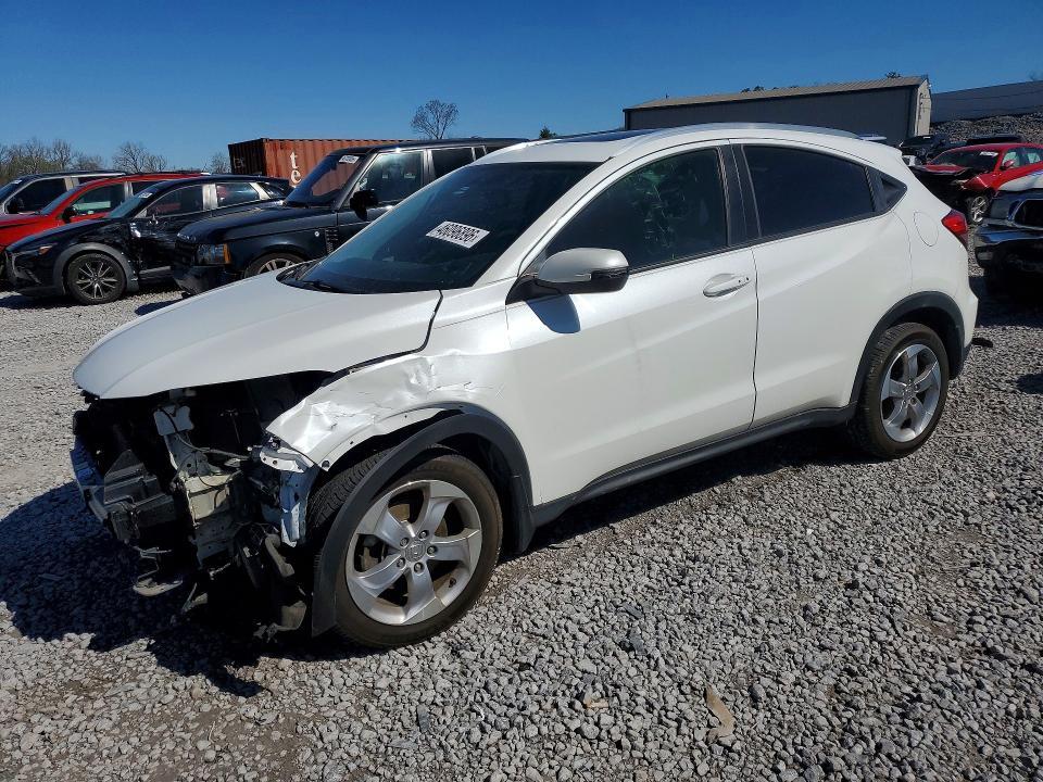 2016 Honda Hr-v exl