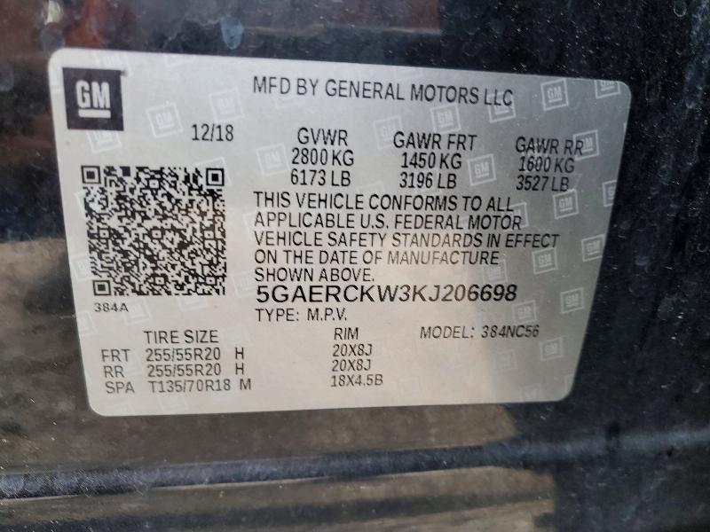 2019 Buick Enclave Premium