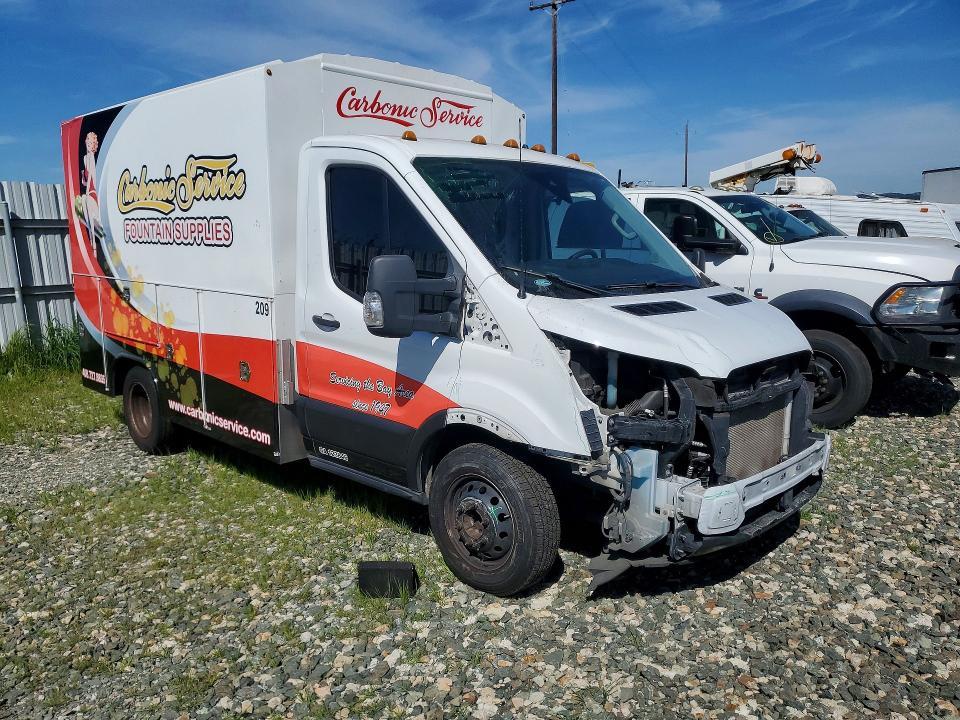 2020 Ford Transit Utility / Service Truck