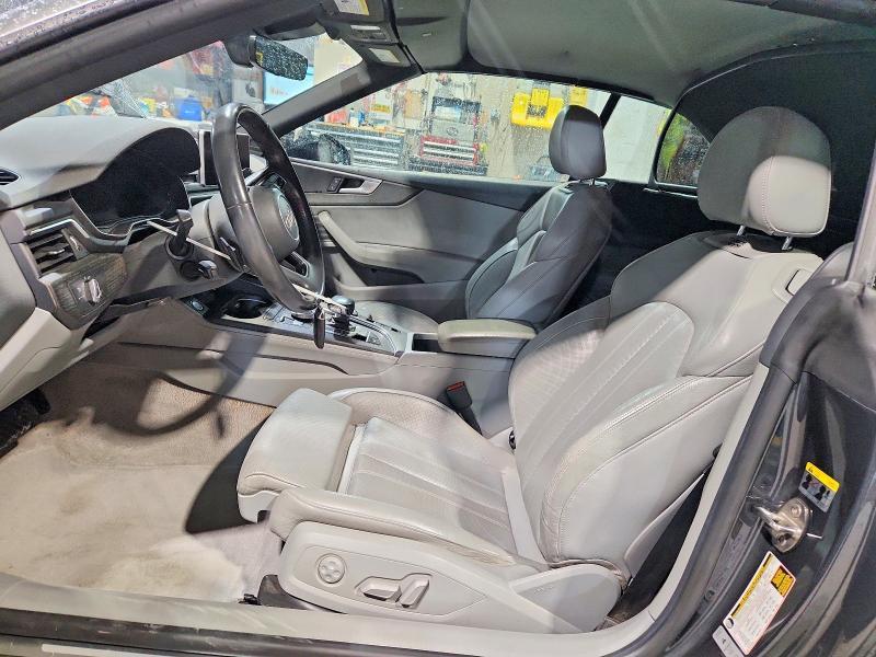 2018 Audi A5 Premium Plus