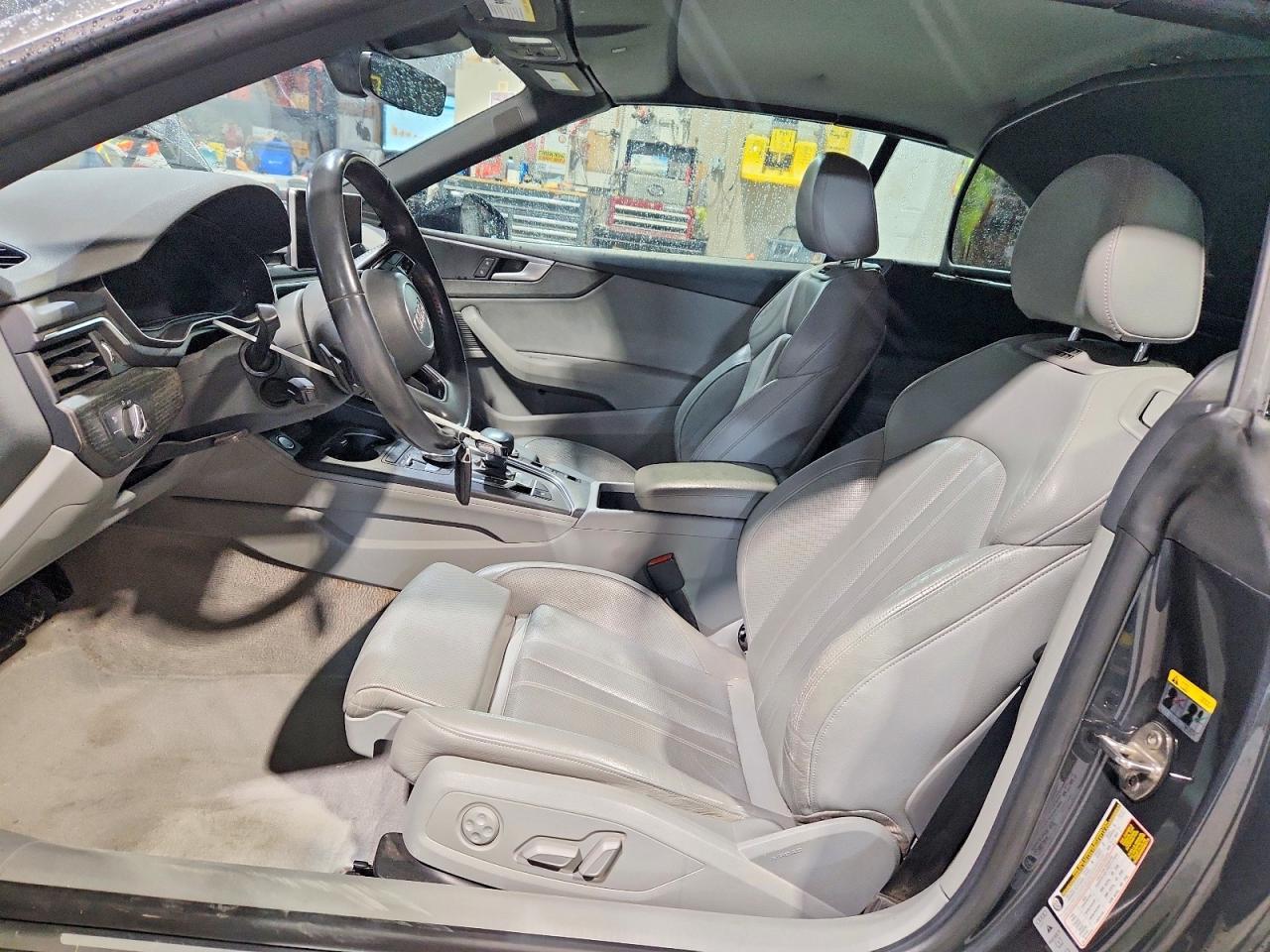 2018 Audi A5 Premium Plus