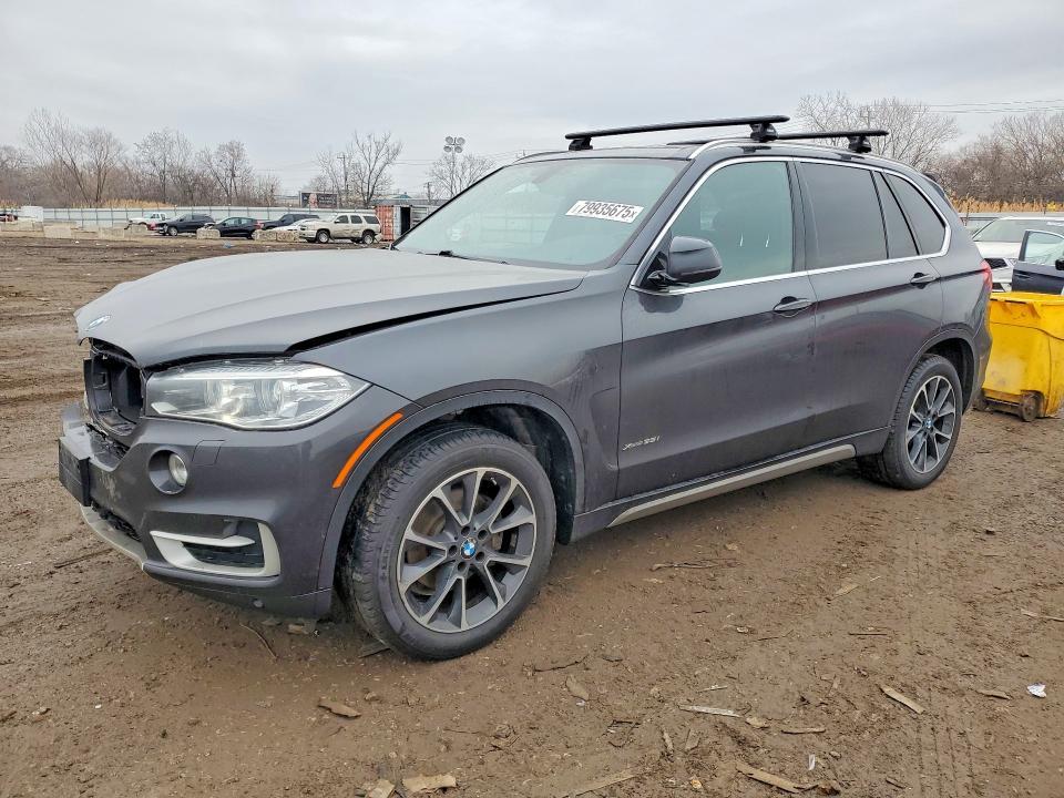 2017 BMW X5 Xdrive35i