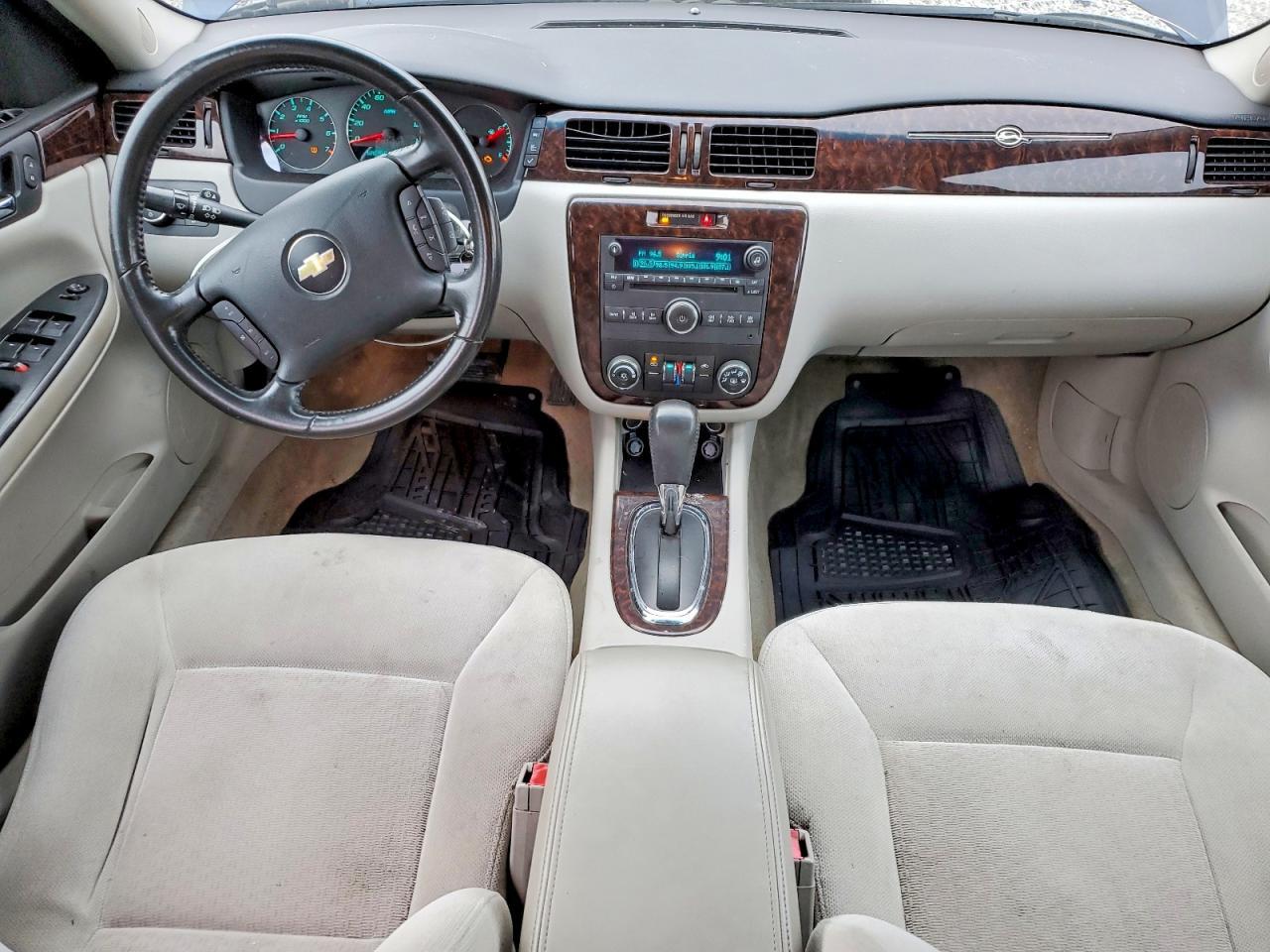 2012 Chevrolet Impala lt