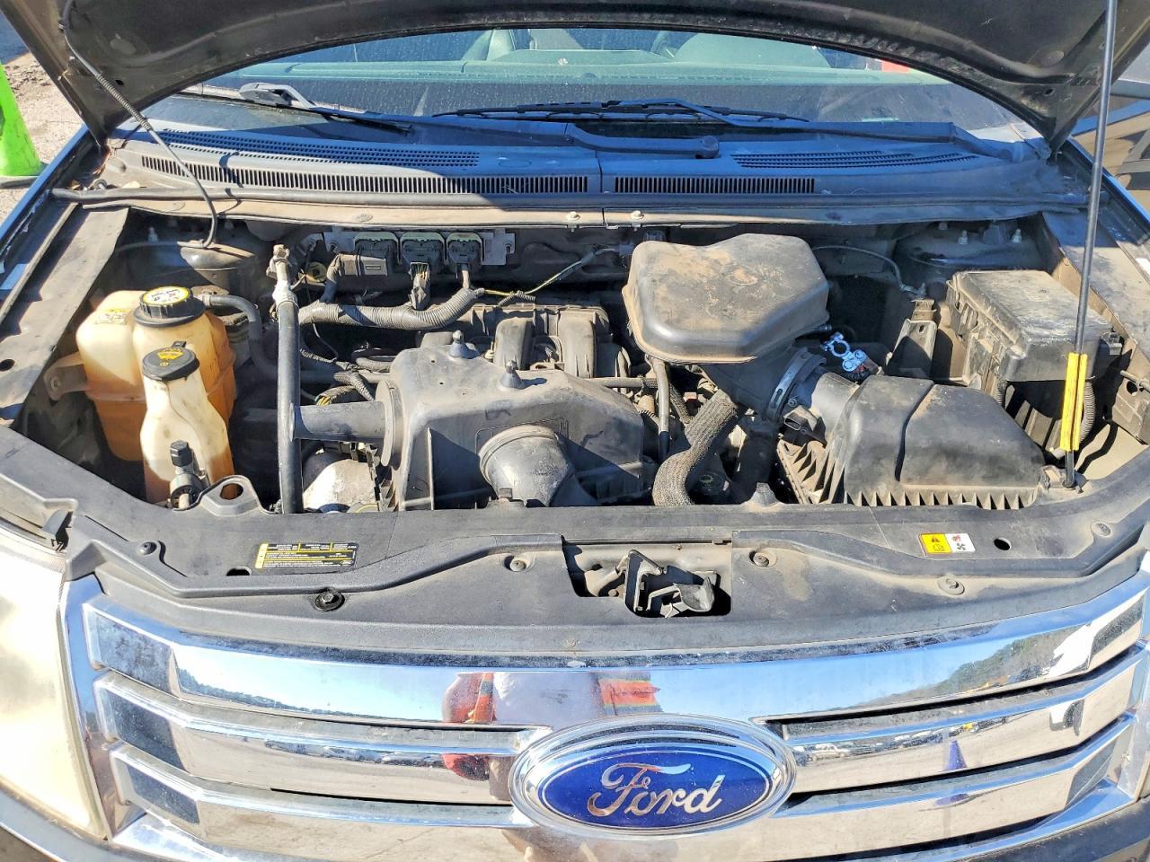 2007 Ford Edge sel Plus