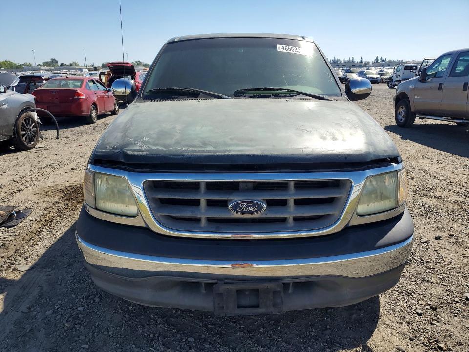 2002 Ford F150 Supercrew