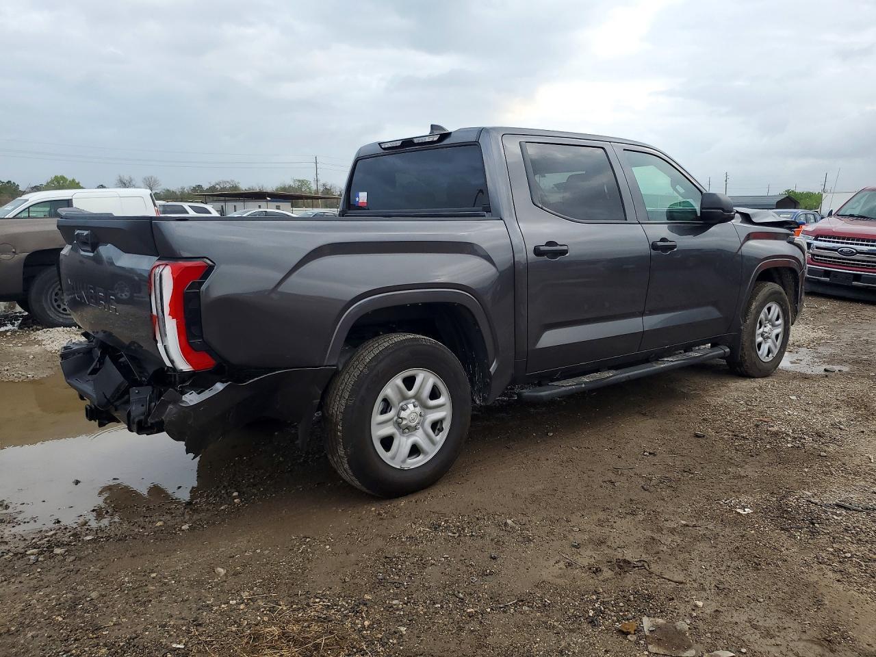 2026 Toyota Tundra SR