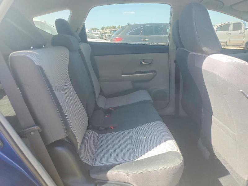 2016 Toyota Prius v two