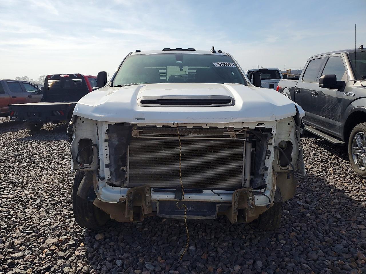 2023 Chev Rolet Silverado HD Flatbed Truck