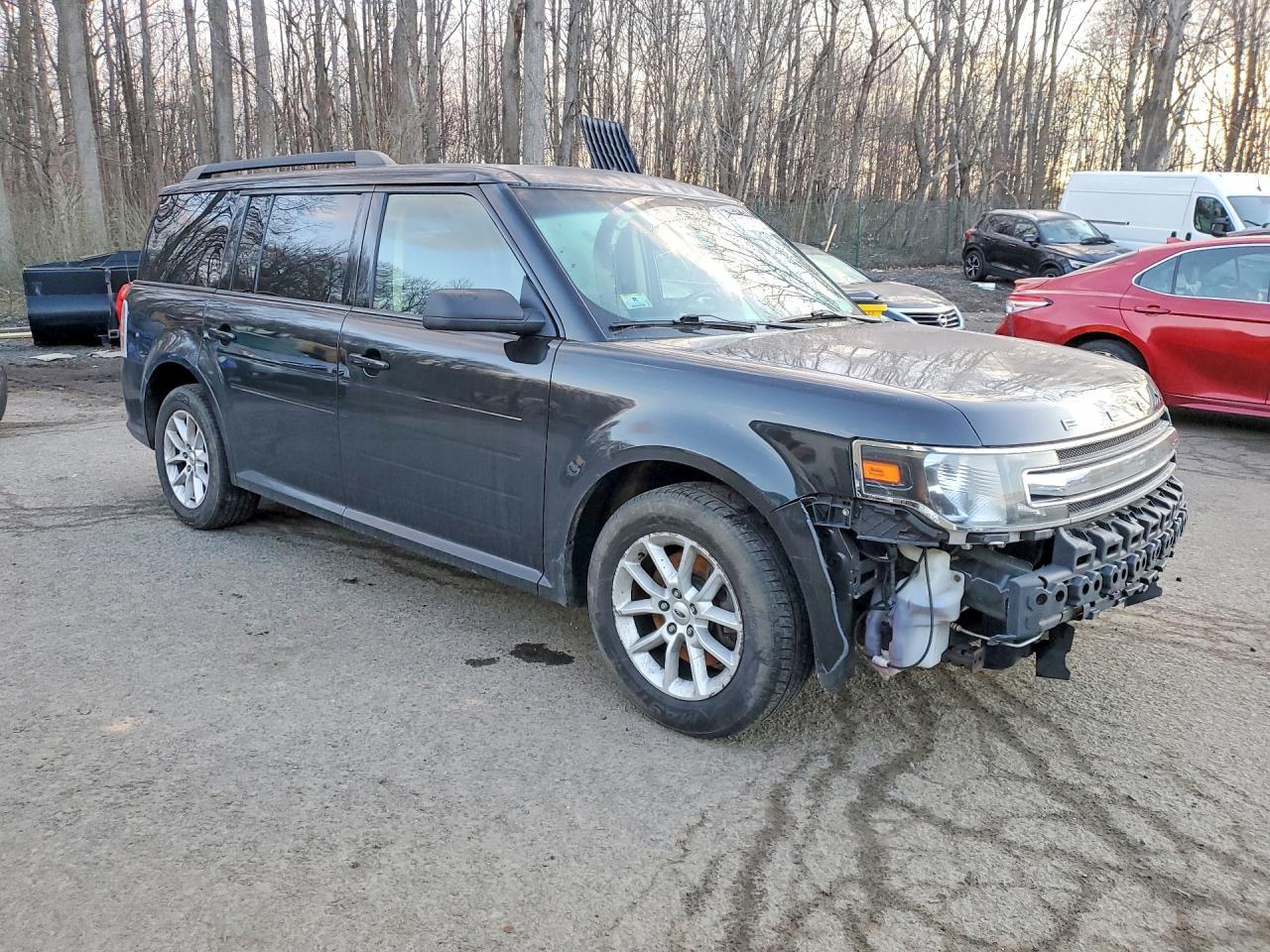 2013 Ford Flex se