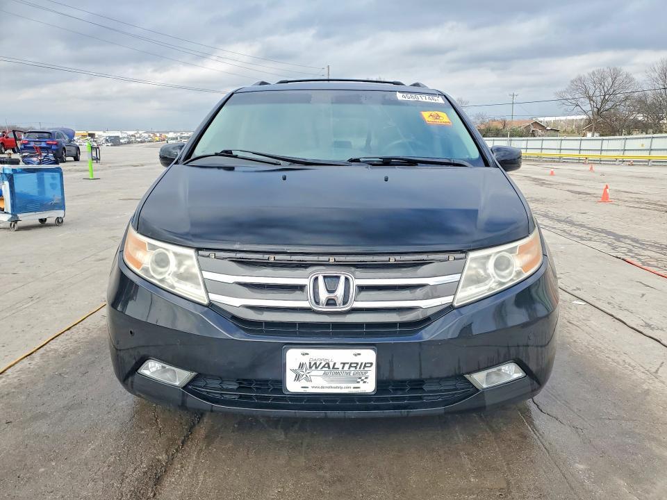 2013 Honda Odyssey Touring