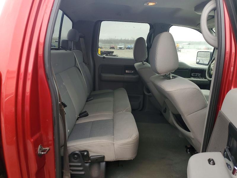 2007 Ford F150 Supercrew
