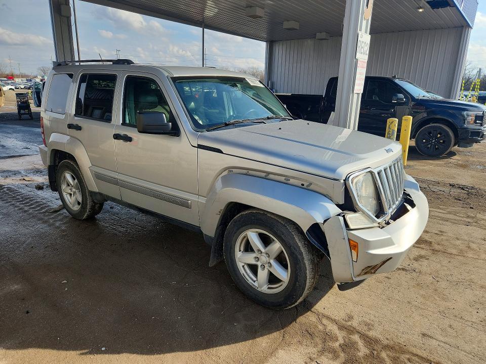 2010 Jeep Liberty Limited