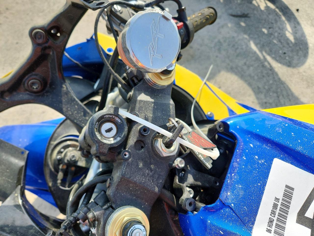 2006 Honda CBR1000 RR
