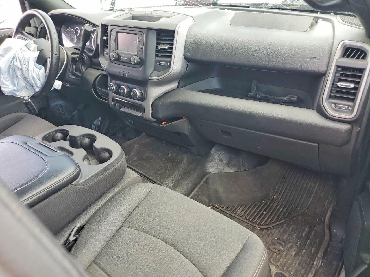 2024 Dodge RAM 2500 Tradesman