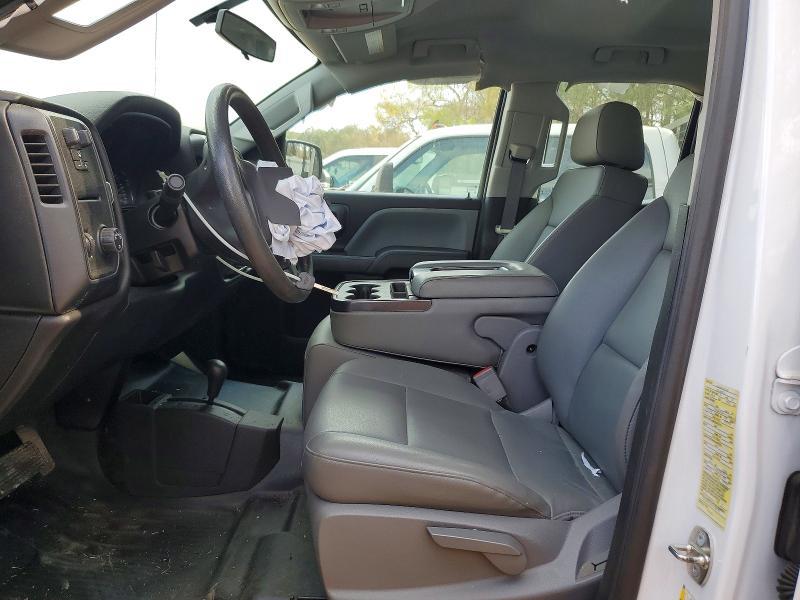 2018 Chevrolet Silverado 2500 Utility / Service Truck