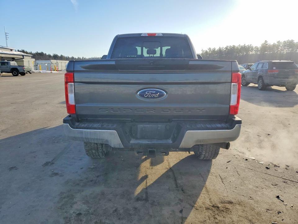 2019 Ford F250 Super Duty