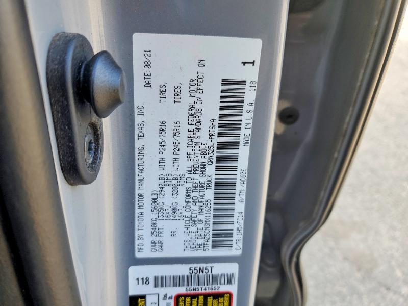 2021 Toyota Tacoma SR5 V6