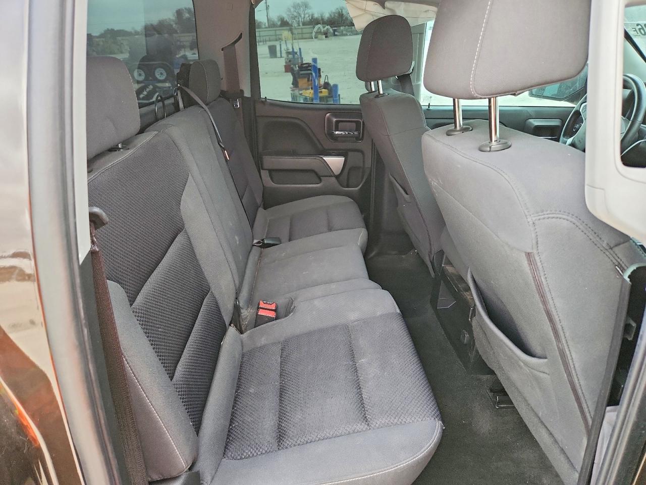 2018 Chevrolet Silverado C1500 LT