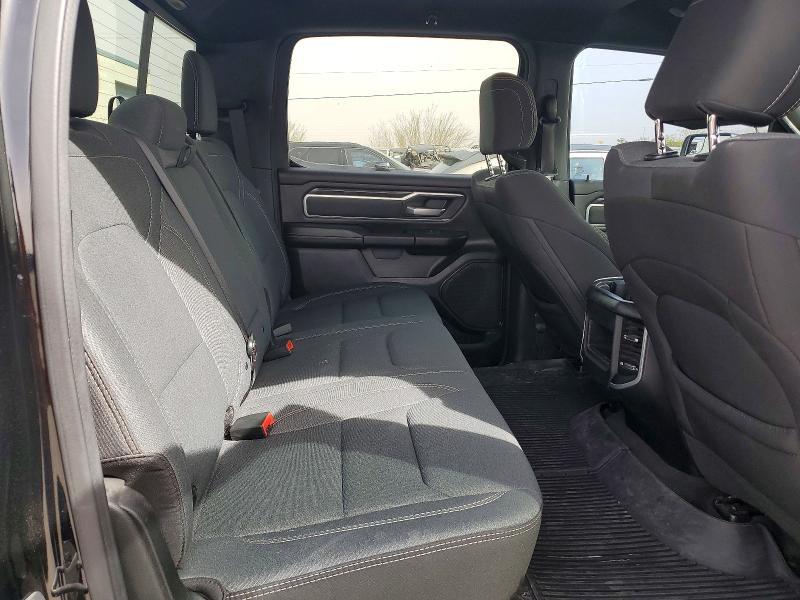 2022 Dodge RAM 1500 BIG Horn